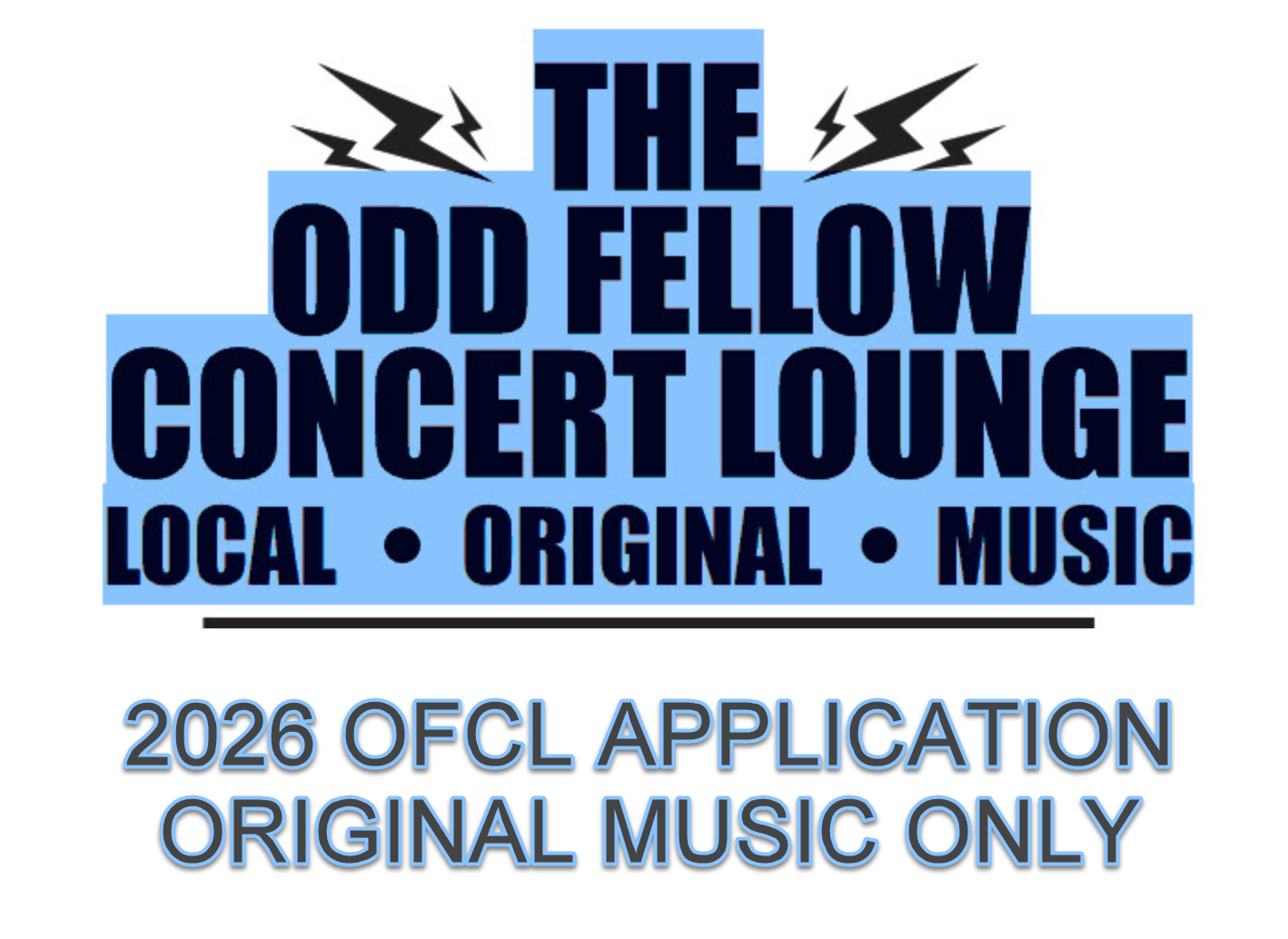 OFCL Band application logo