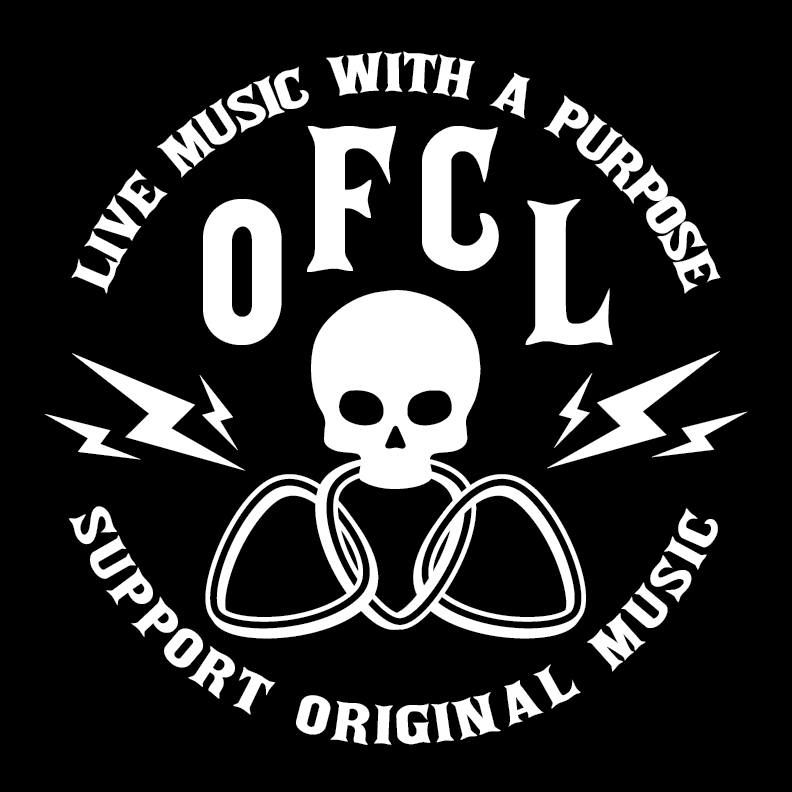 The Odd Fellow Concert Lounge Logo